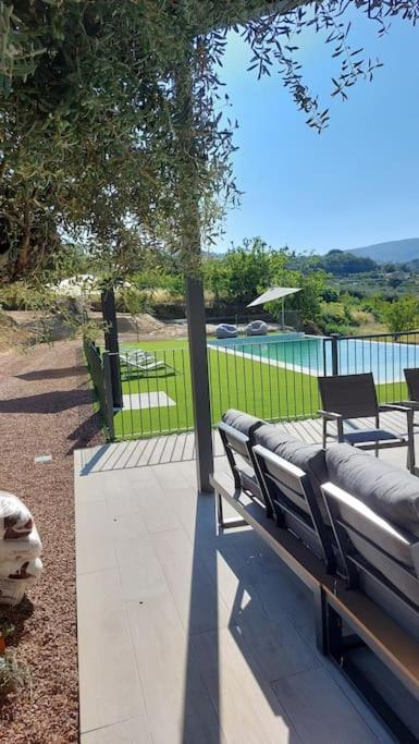 Casa Rural Atalanta De La Vera Jaraiz de la Vera Exteriör bild