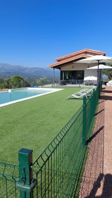 Casa Rural Atalanta De La Vera Jaraiz de la Vera Exteriör bild