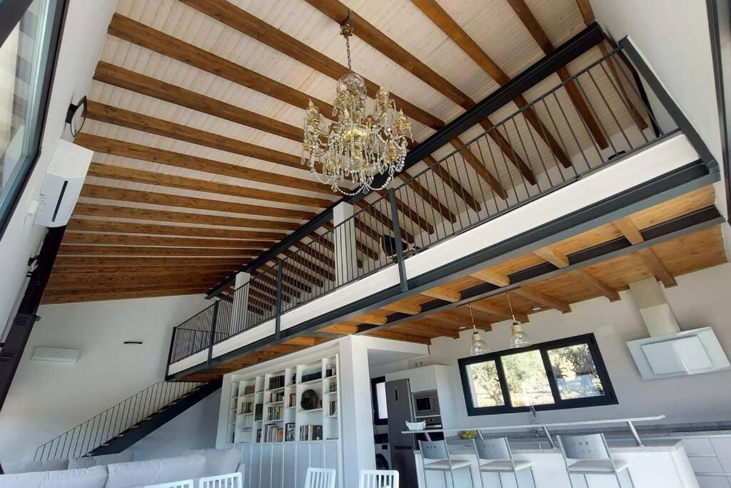 Casa Rural Atalanta De La Vera Jaraiz de la Vera Exteriör bild