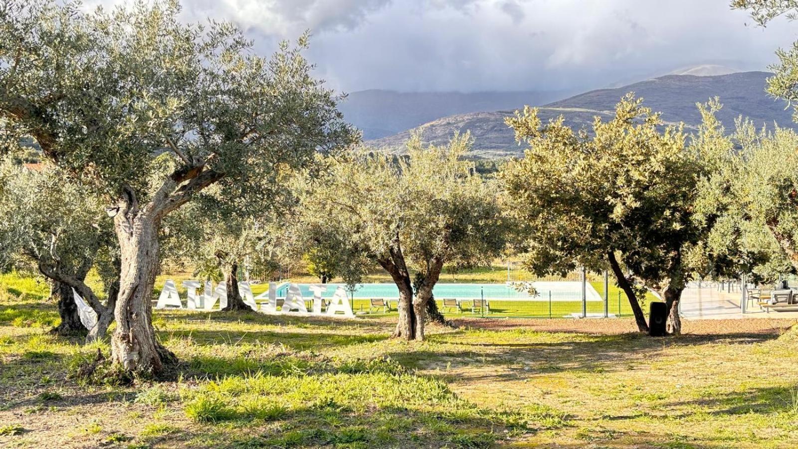 Casa Rural Atalanta De La Vera Jaraiz de la Vera Exteriör bild