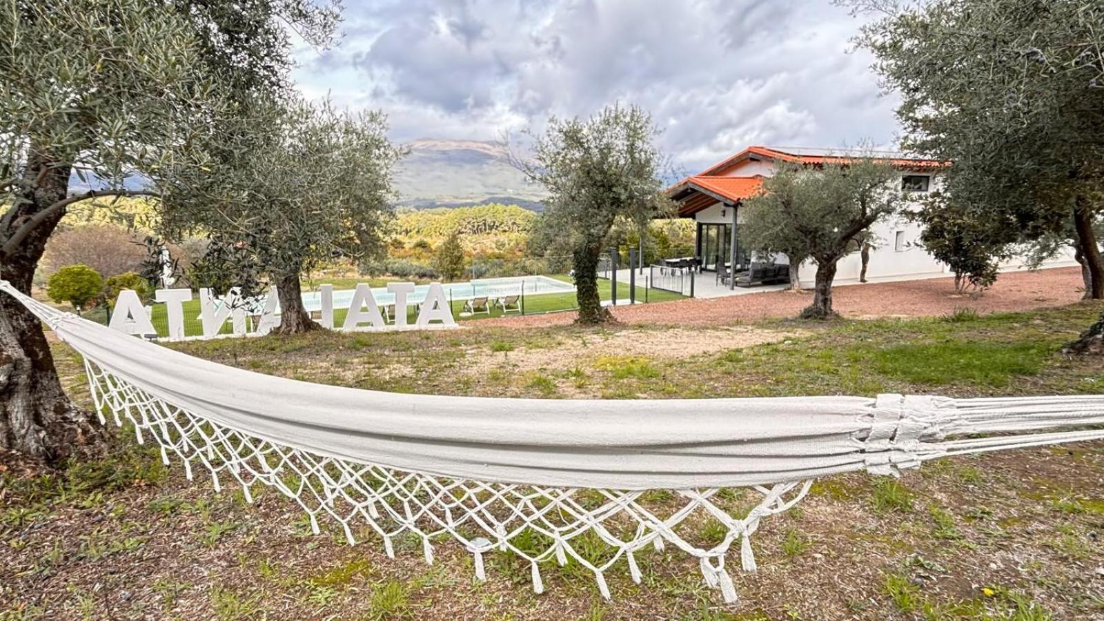 Casa Rural Atalanta De La Vera Jaraiz de la Vera Exteriör bild