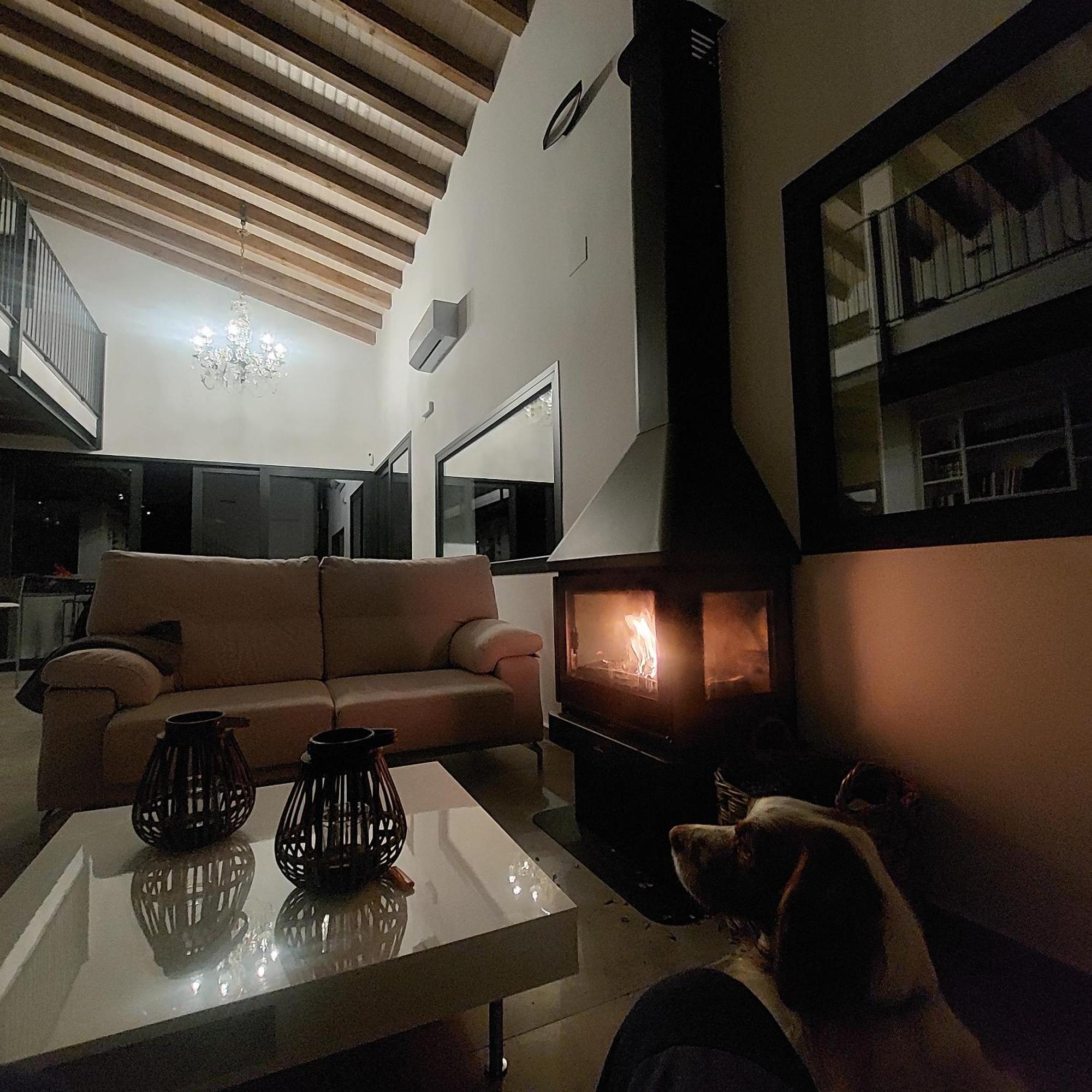 Casa Rural Atalanta De La Vera Jaraiz de la Vera Exteriör bild